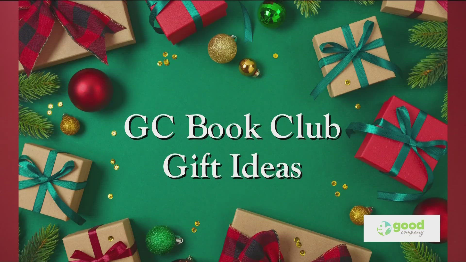 Katherine tells us about a book recommendation from our book club friends at Appletree Books! Check out "The Briar Club" by Kate Quinn for a bookworm on your list!