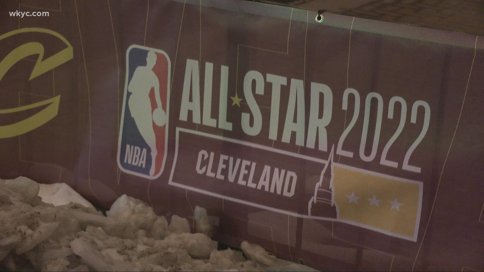 Cleveland city officials only approved seven of the 87 that submitted extended hours waivers during the NBA All-Star Game in Cleveland.