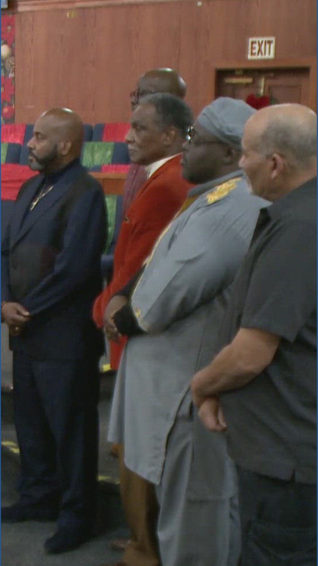 Cleveland pastors meet with police after rash of car break-ins during ...