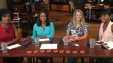 Cleveland Indians in-game host Gabriella Kreuz opens up about dating