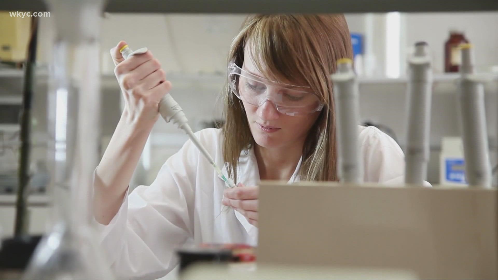 February 11 marked International Women and Girls in Science Day. One local researcher at Case Western Reserve University is making her mark.