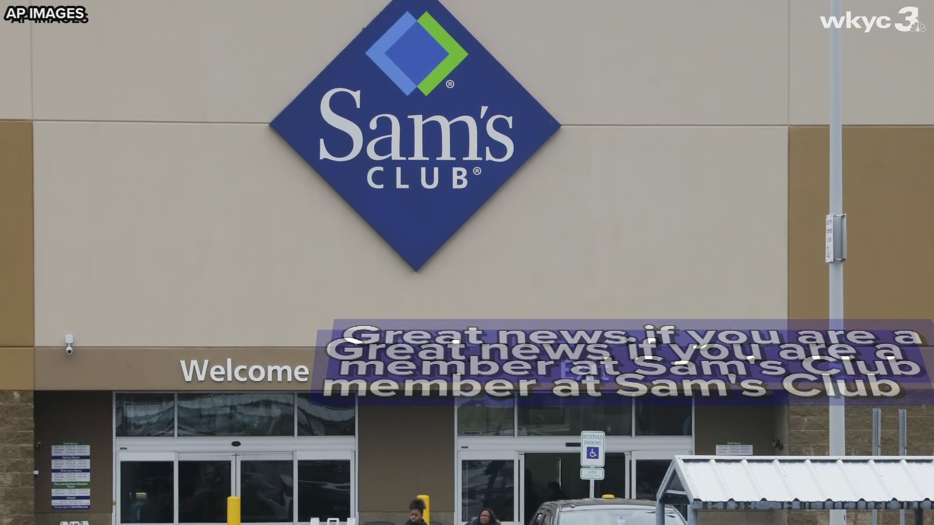 Sam's Club now offering same-day alcohol delivery in Northeast Ohio