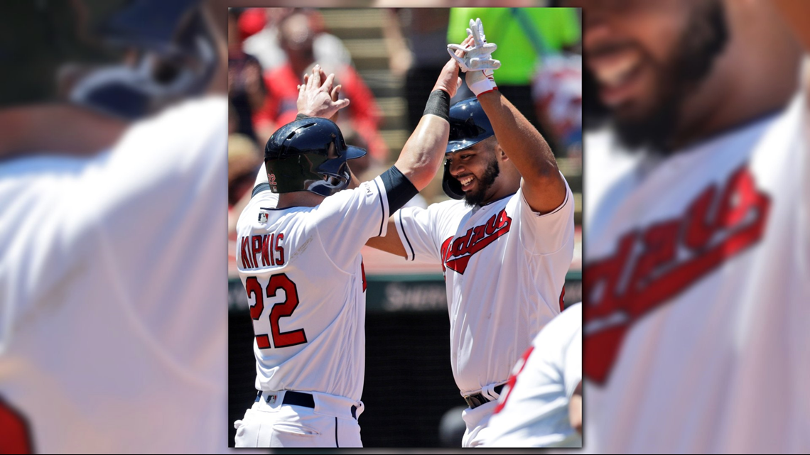 MLB  Indians 6, Royals 2: Lindor hits 2 home runs, 2 doubles