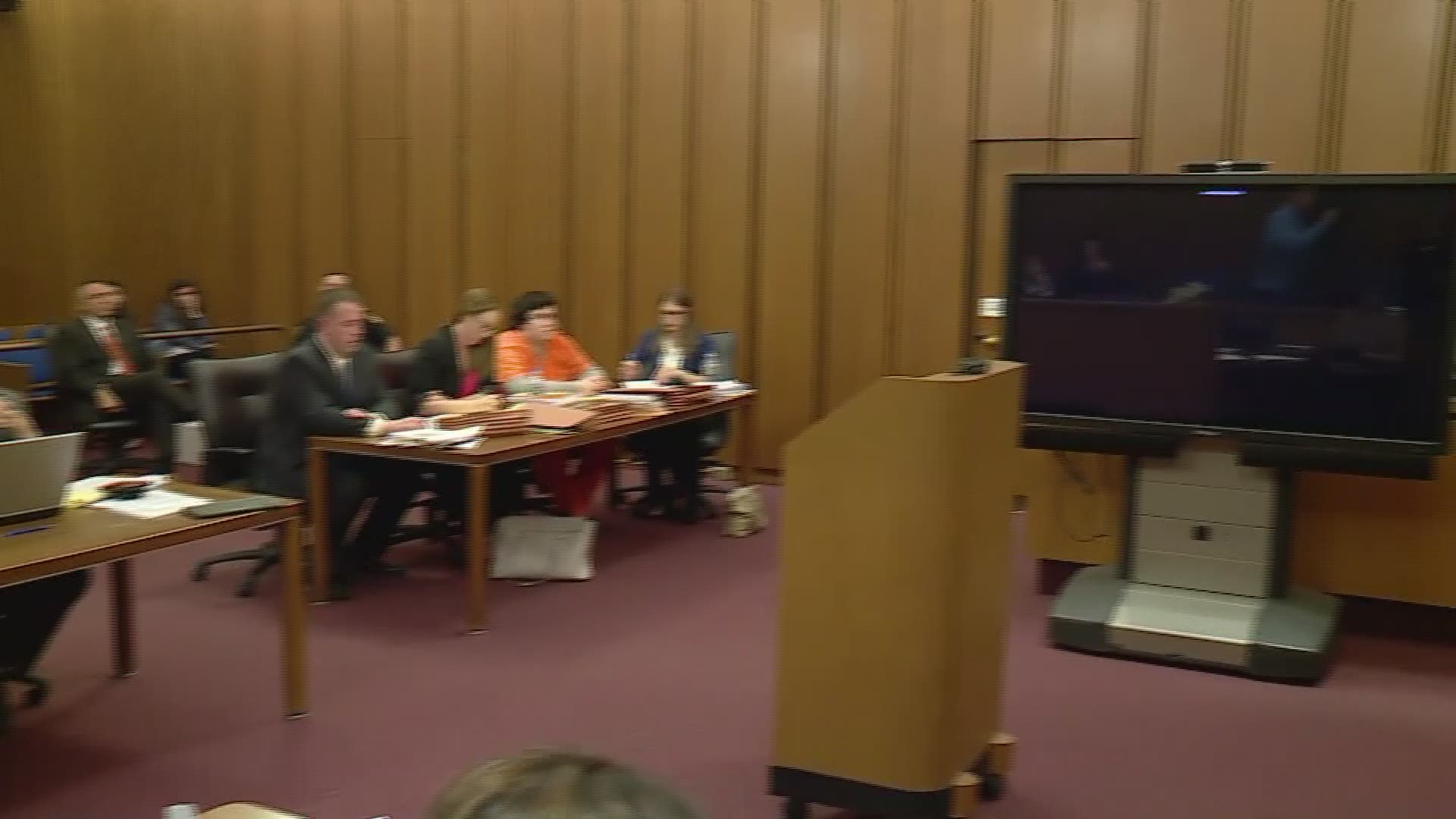 Judge denies motion to suppress confession in Jeffrey Scullin case