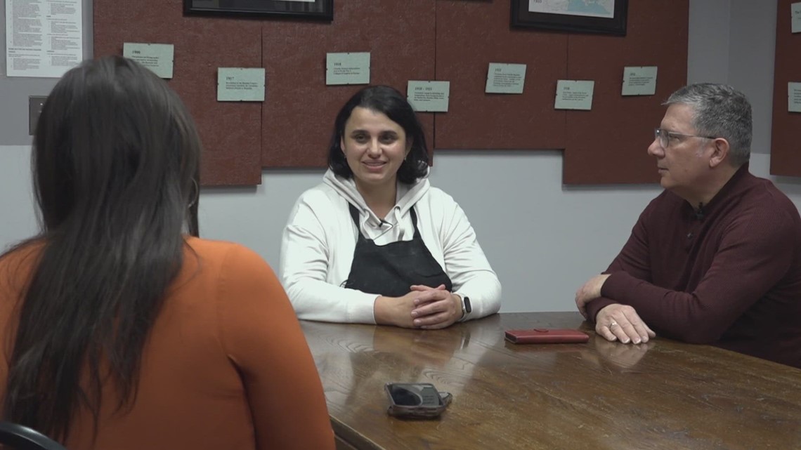 Northeast Ohio Ukrainian community reflects on 2 years of war - Vimarsana News