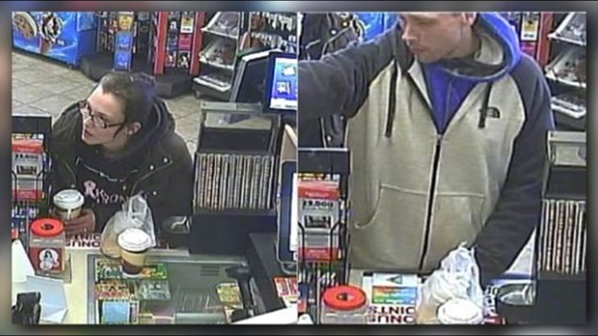 Stow Police searching for suspects that robbed gas station, stole ...