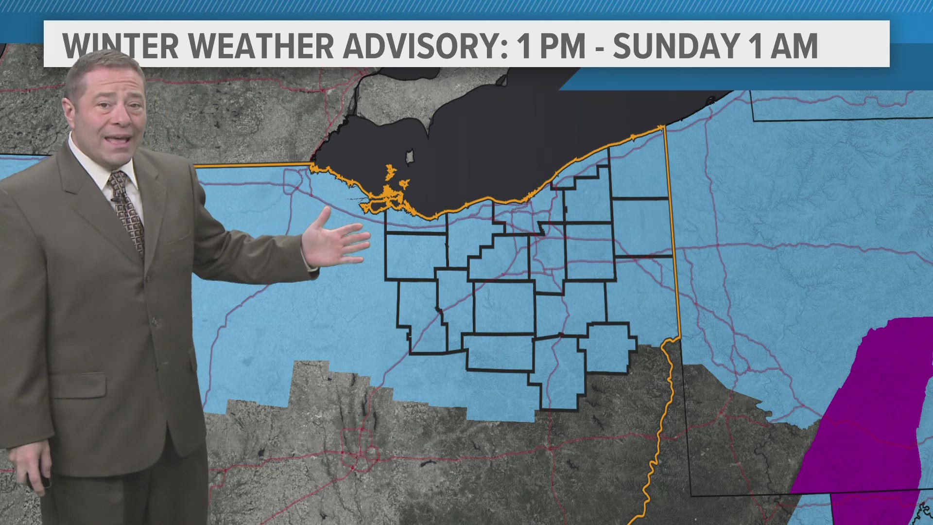 Saturday morning weather | wkyc.com
