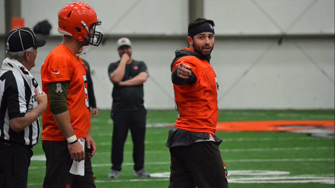 Baker Mayfield back with Browns likeliest outcome, ex-NFL agent says