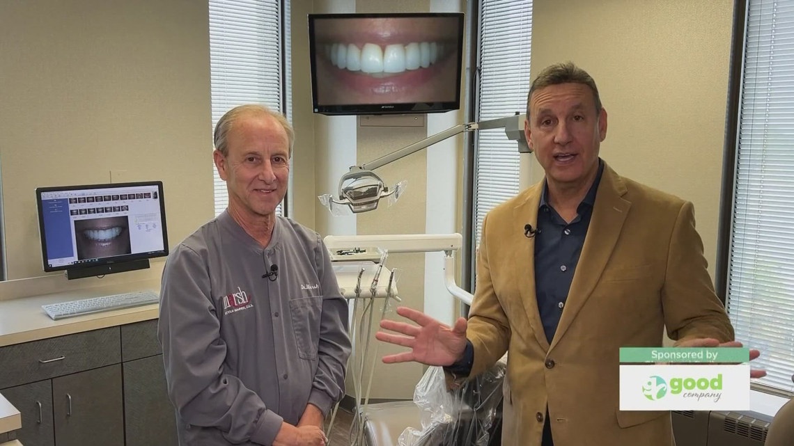 Steve Marsh DDS - General Restorative & Cosmetic Dentist, Cleveland ...