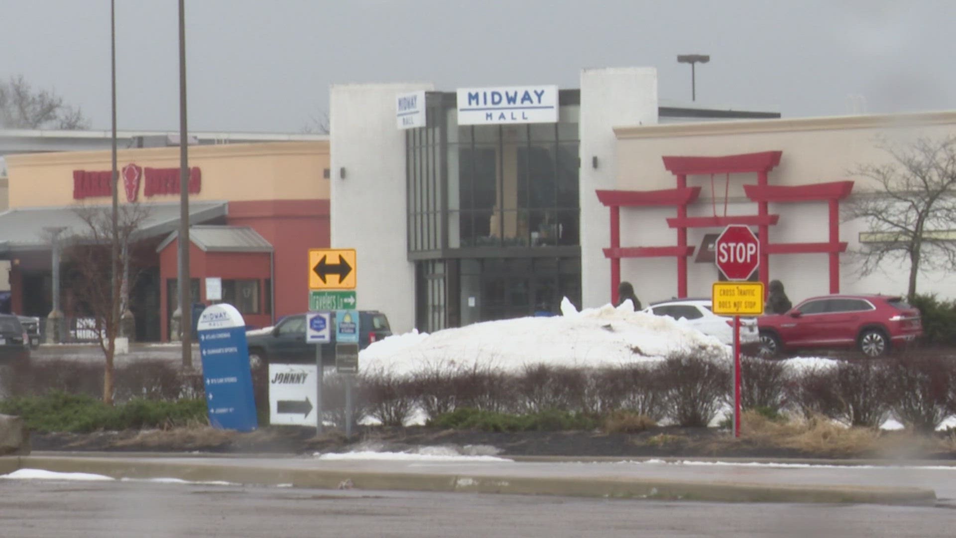 The Lorain County Port Authority says it is down to the final two proposals for the future of the Midway Mall space.