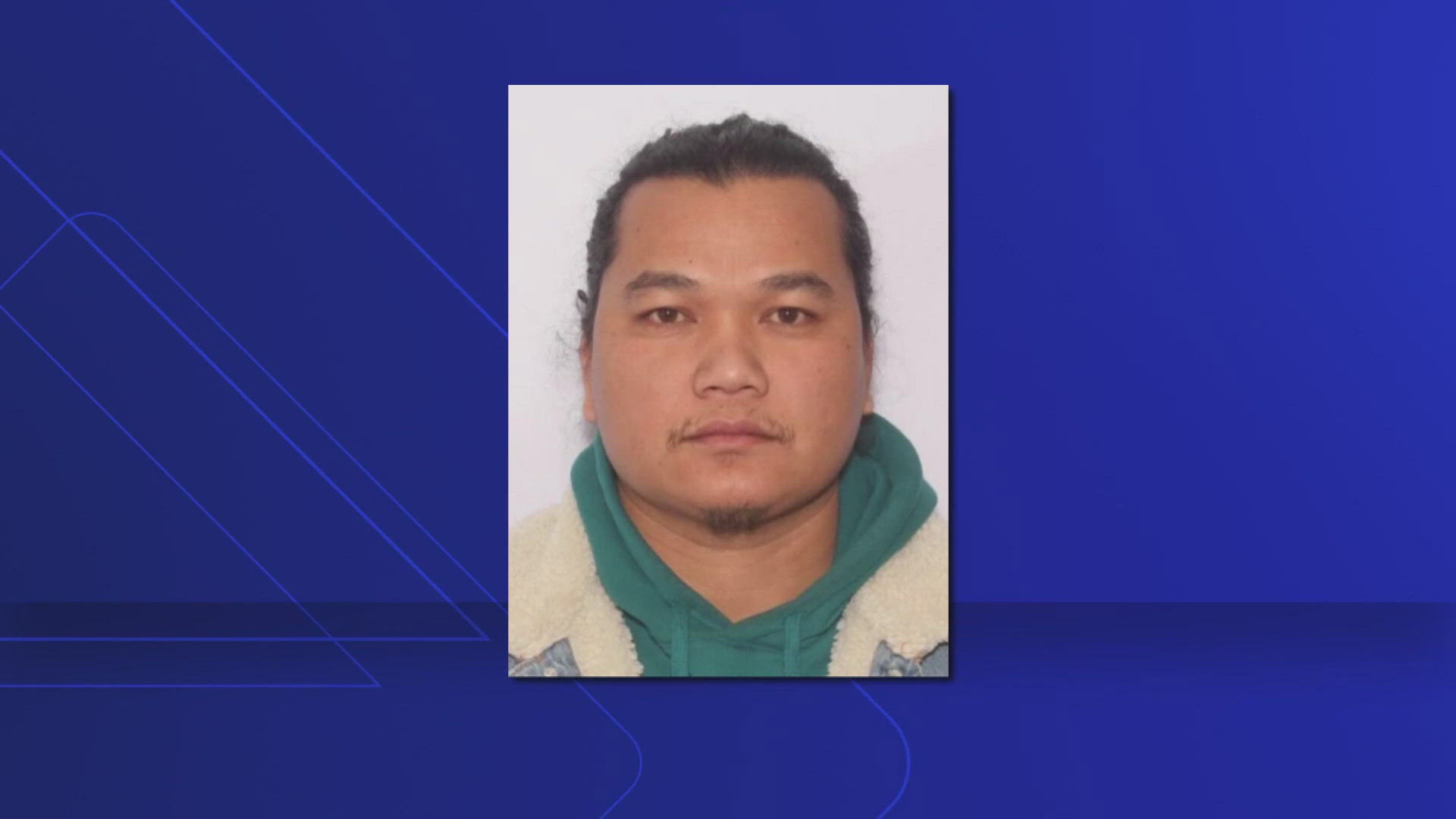 Bikash Tamang was wanted for felonious assault after injuring two in the May 3 shooting.