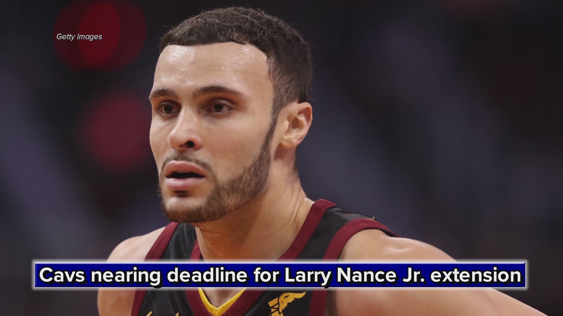 Cleveland Cavaliers nearing deadline for Larry Nance Jr. extension