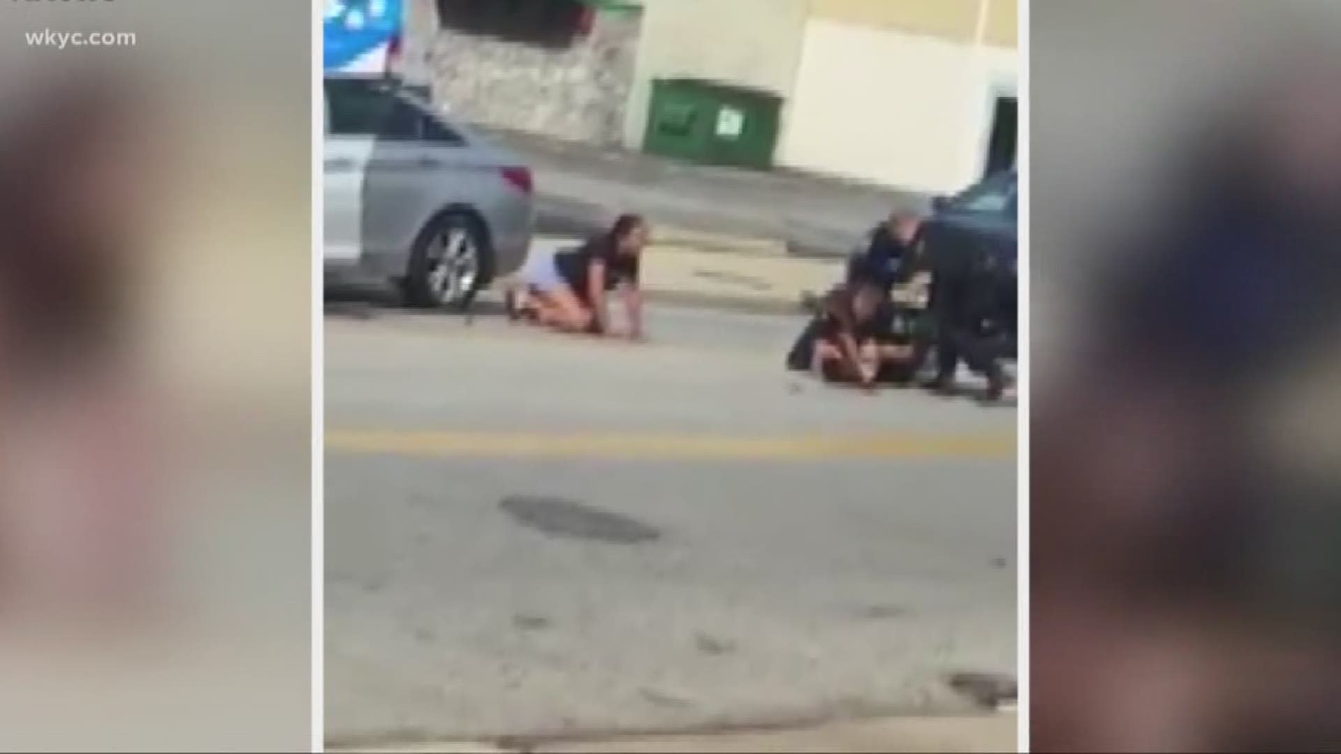 Euclid police officer fired for excessive force in viral video has been reinstated