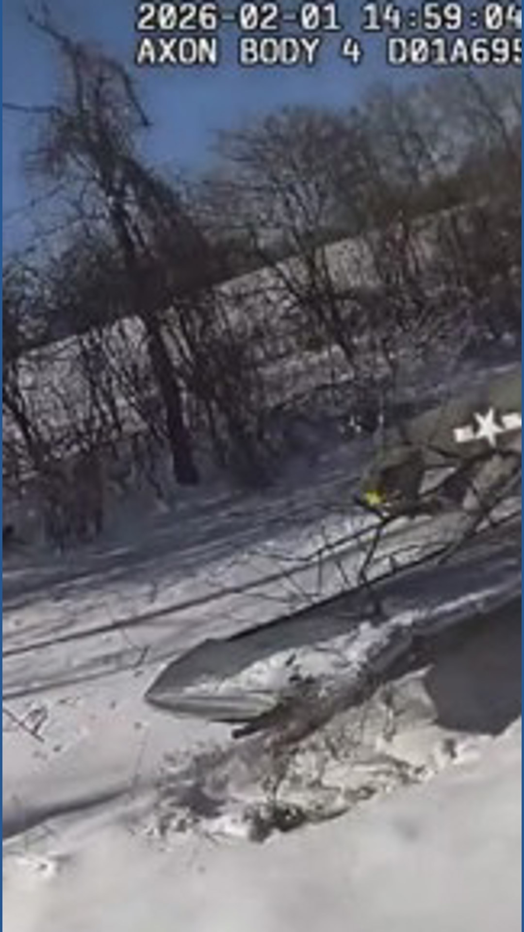 OSHP releases body camera footage following small plane crash in Brimfield Township