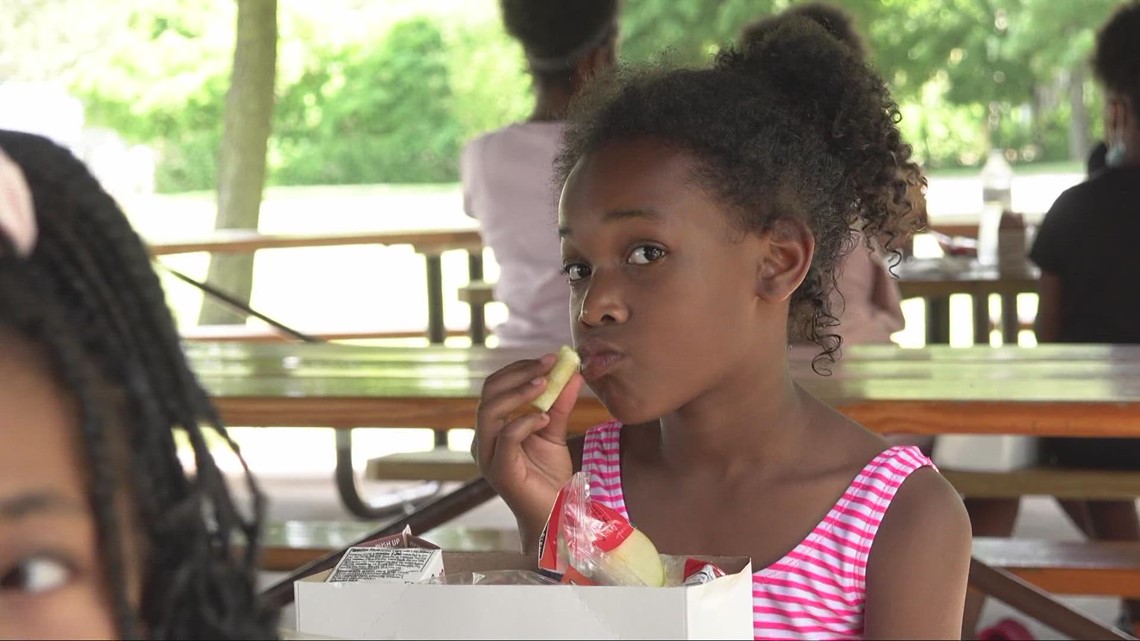 Education Station: Cleveland Metroparks' 'Kids Nature Lunch & Learn' program
