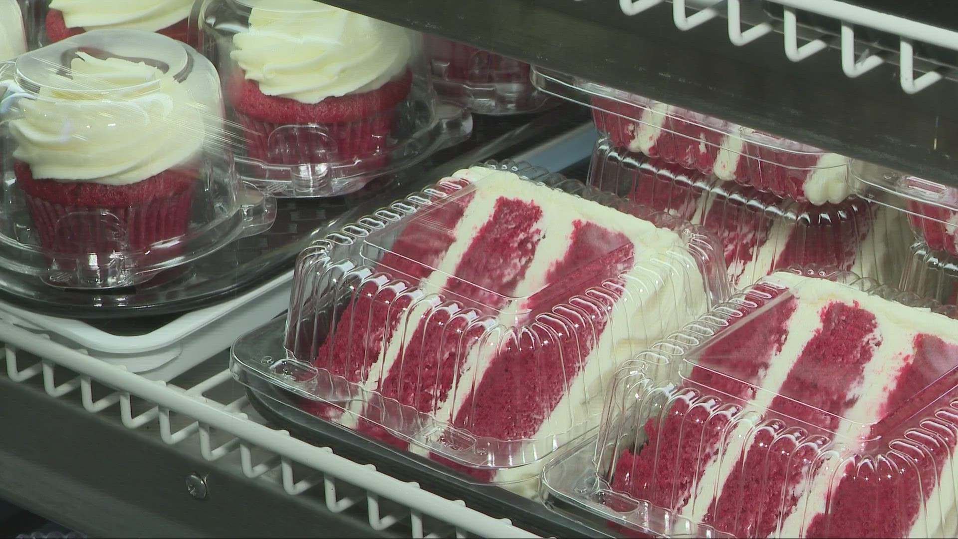 This sweet treat at the Beachwood Place has been dubbed a local favorite.