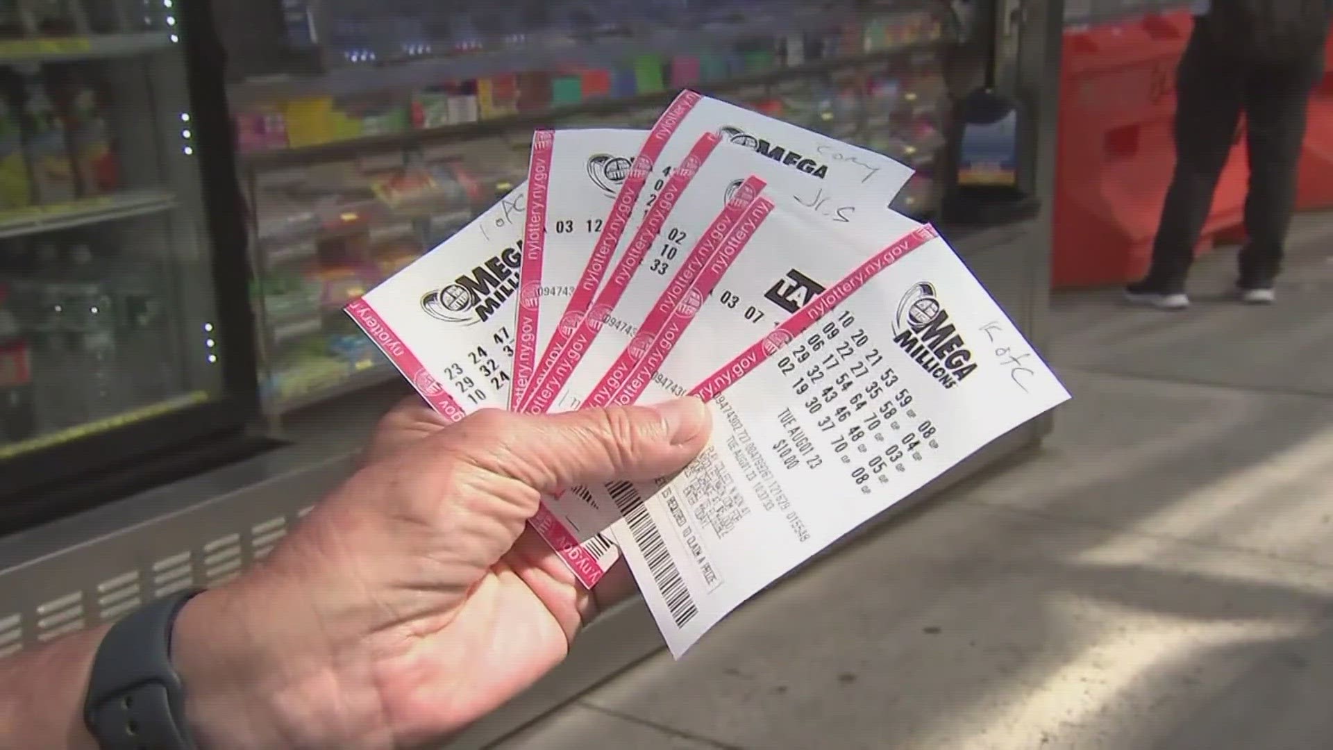 PowerBall draws Friday, 24 May 2024 numbers and results