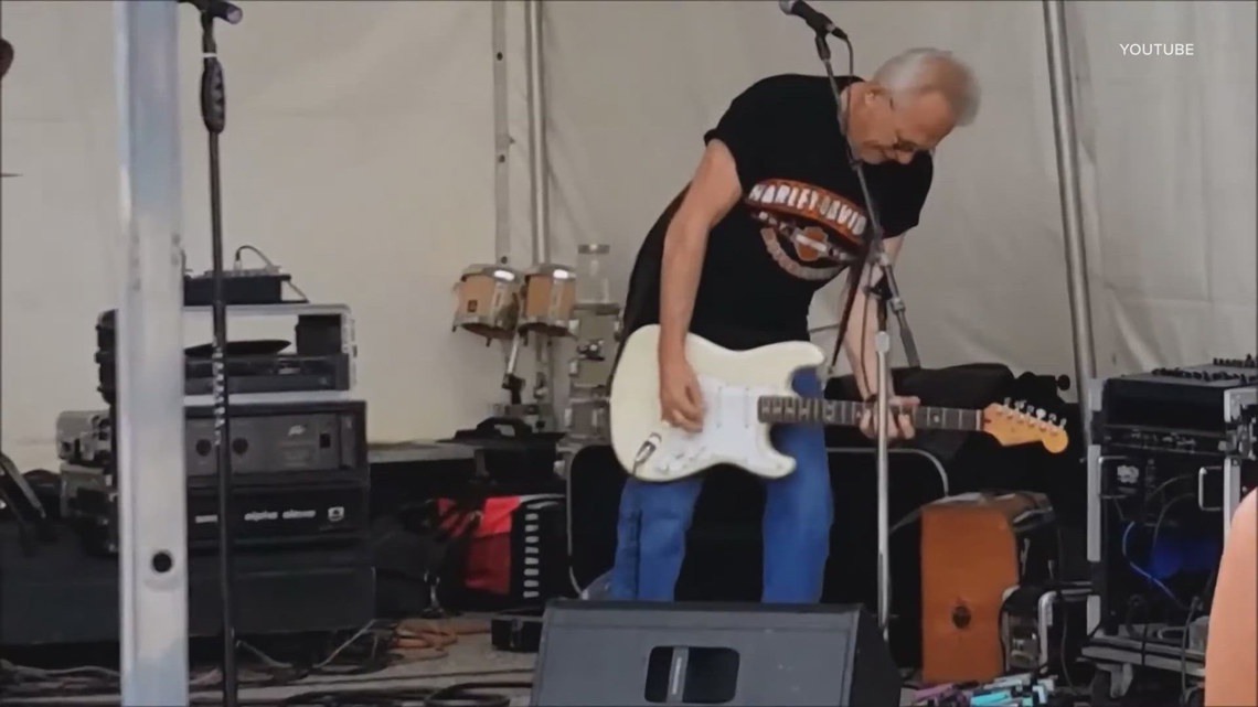 Cleveland musician finds relief from painful hand condition through little-known radiation treatment