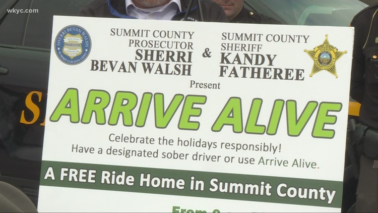 Arrive Alive program in Summit County aims to keep people safe over St. Patrick's Day holiday