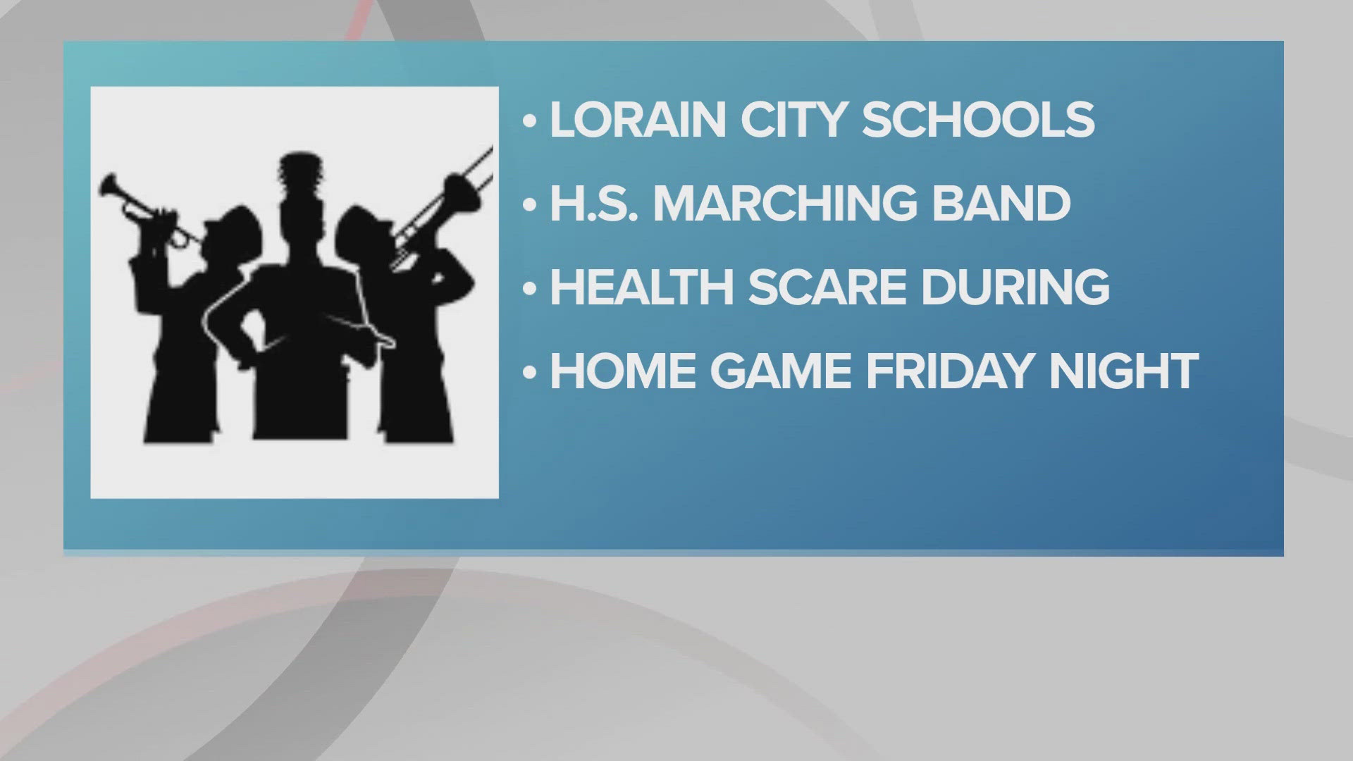 The district said the students were sent home with their families after being evaluated and that there is "no indication that the students did anything wrong."