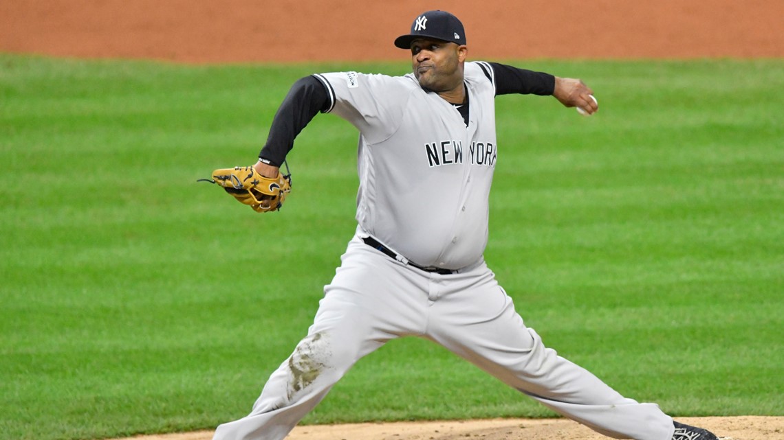 Yankees' CC Sabathia has heart surgery