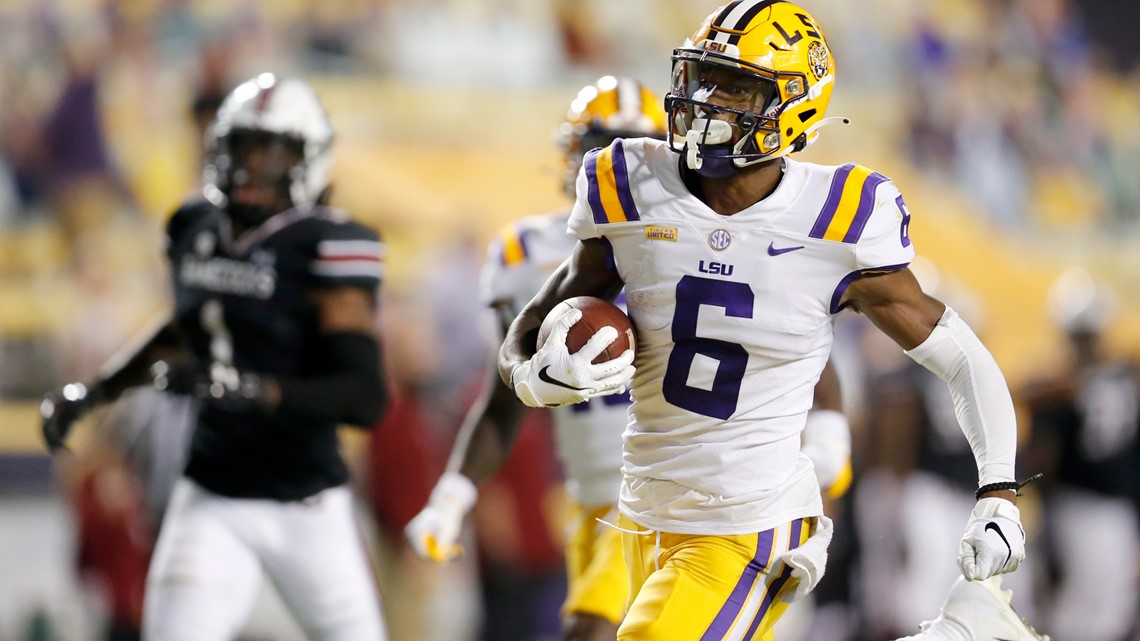 Cleveland Browns, Potential NFL Draft Target: Asante Samuel, Jr