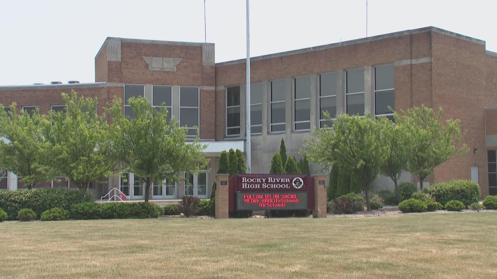 The investigation into Heath Horton started when a parent of a former Rocky River student accused him of drinking alcohol and smoking with her son.