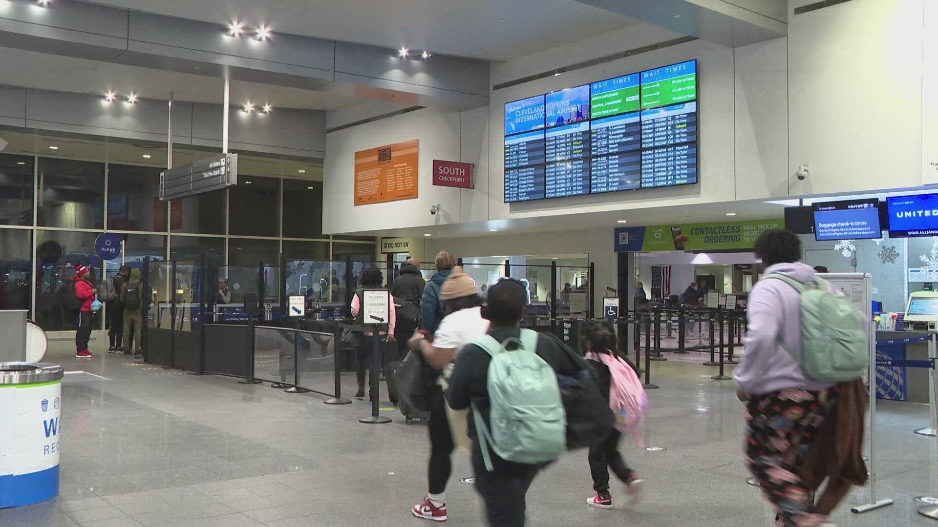 The city of Cleveland's timeline to overhaul Hopkins Airport hit a snag this month after airlines needed more time to study the project. Here's the latest.