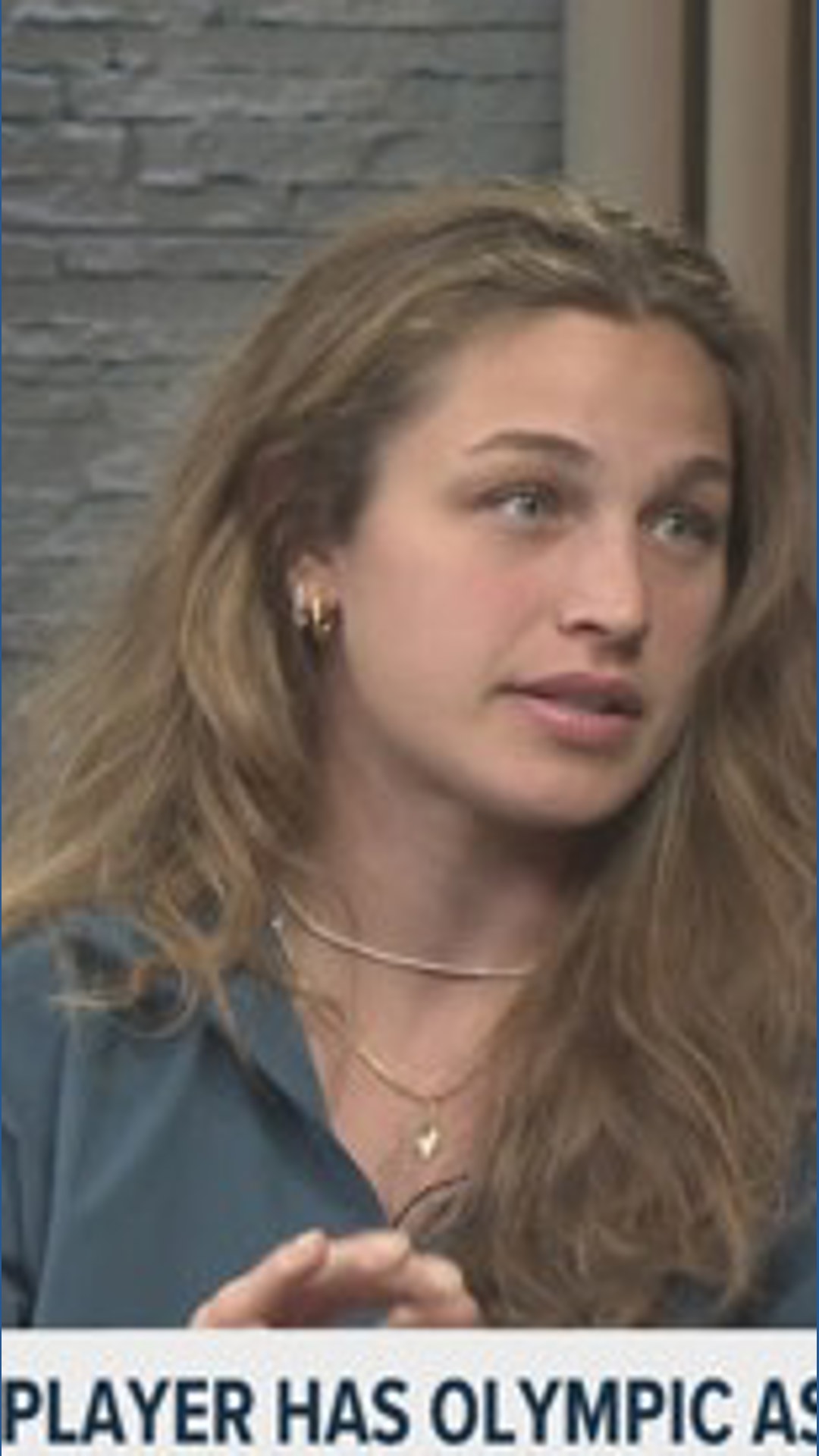 Northeast Ohio flag football player has Olympic aspirations