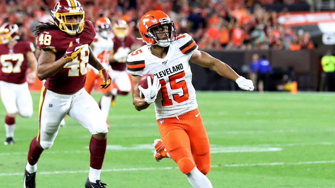 Damon Sheehy-Guiseppi: What the Browns are getting in their new WR