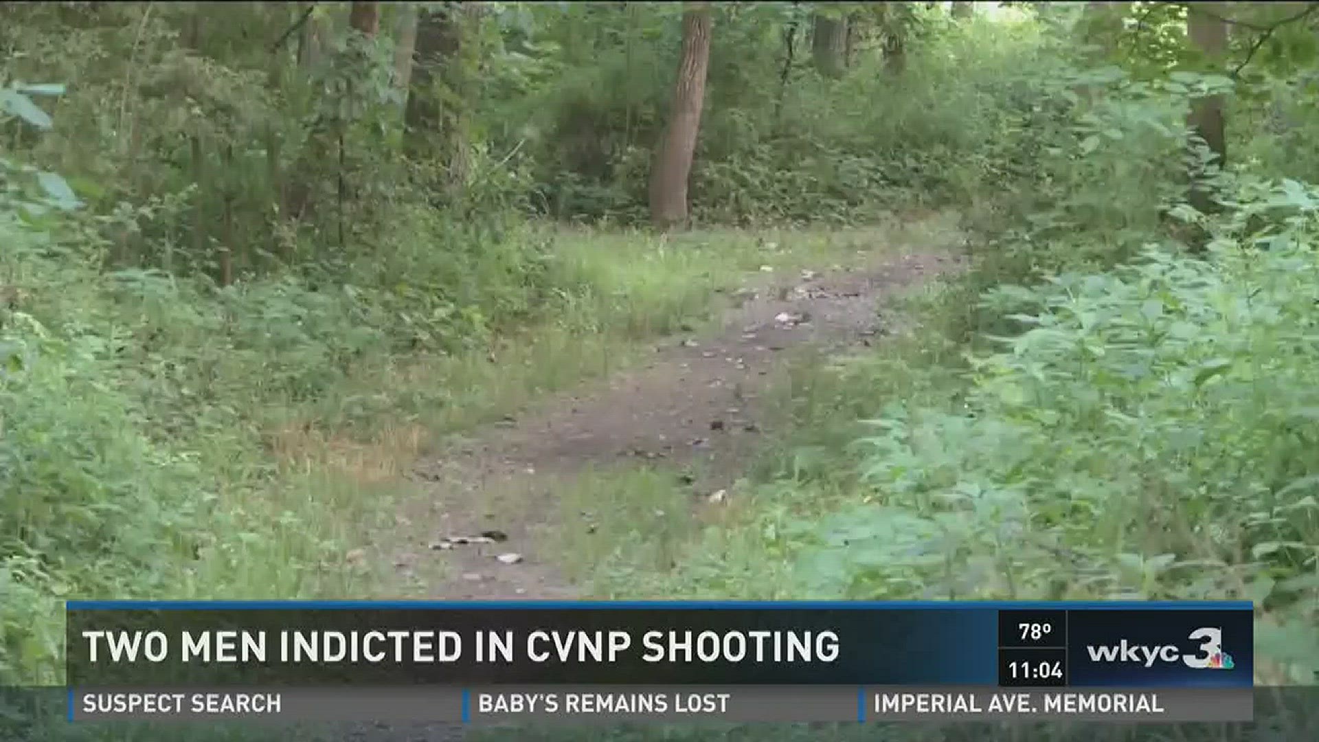 2 Men Indicted For Shooting Woman In Cuyahoga Valley National Park 7819