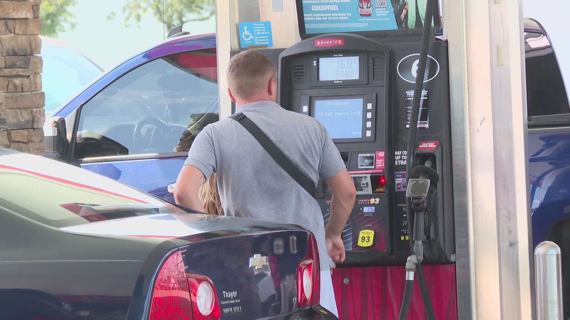 'With summer now officially here, we've seen the national average price of gasoline holding most steady compared to last week.'