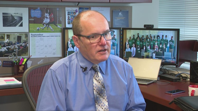 Outgoing Cleveland Metropolitan School District CEO Eric Gordon announces new role at Tri-C
