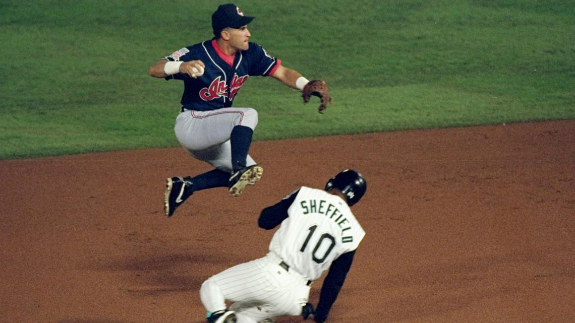 23 years ago: Cleveland Indians fall to the Florida Marlins in