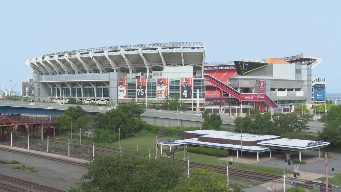 Cleveland to use Art Modell Law to keep Browns from moving