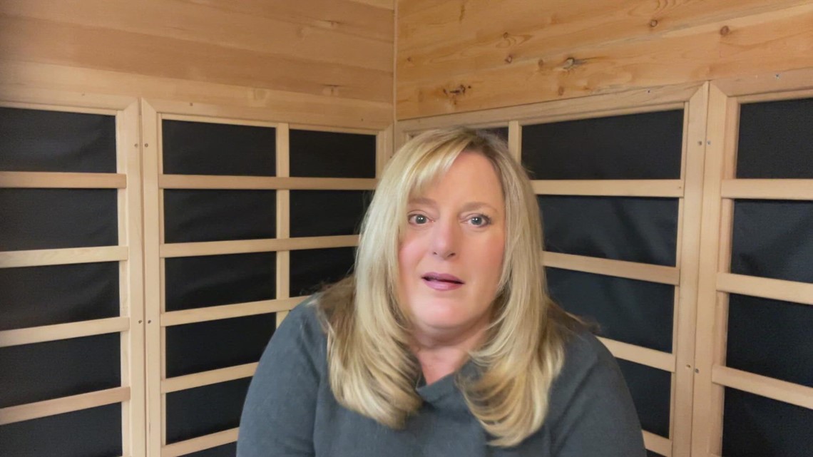 3News' Monica Robins gives update on her health and thanks everyone for