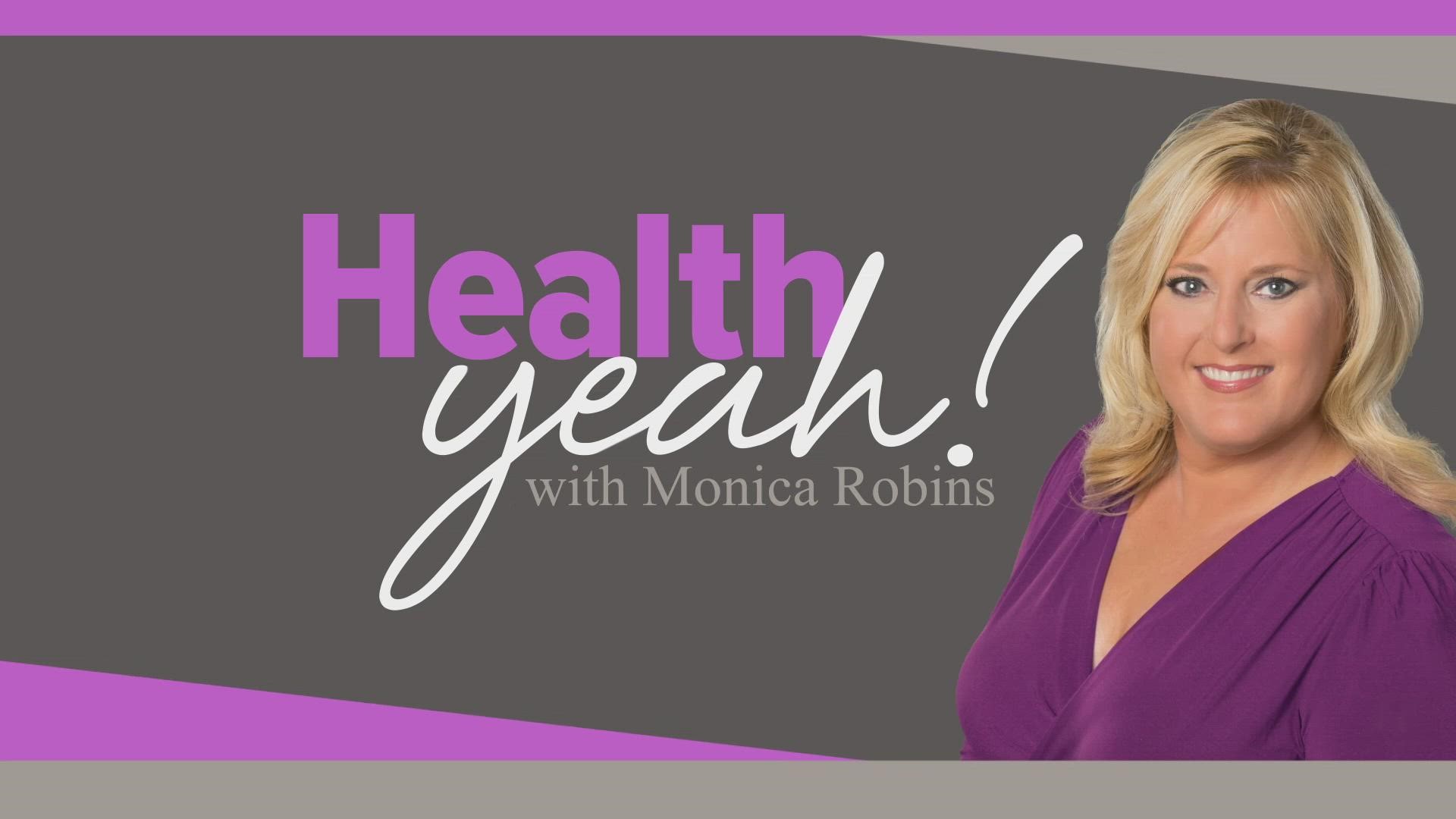 Monica discusses her extremely rare genetic mutation.  Monica is the only one in the U.S. and one of four in the world that have this particular genetic mutation.