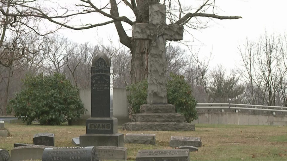 Landmarks in The Land: Lake View Cemetery | wkyc.com