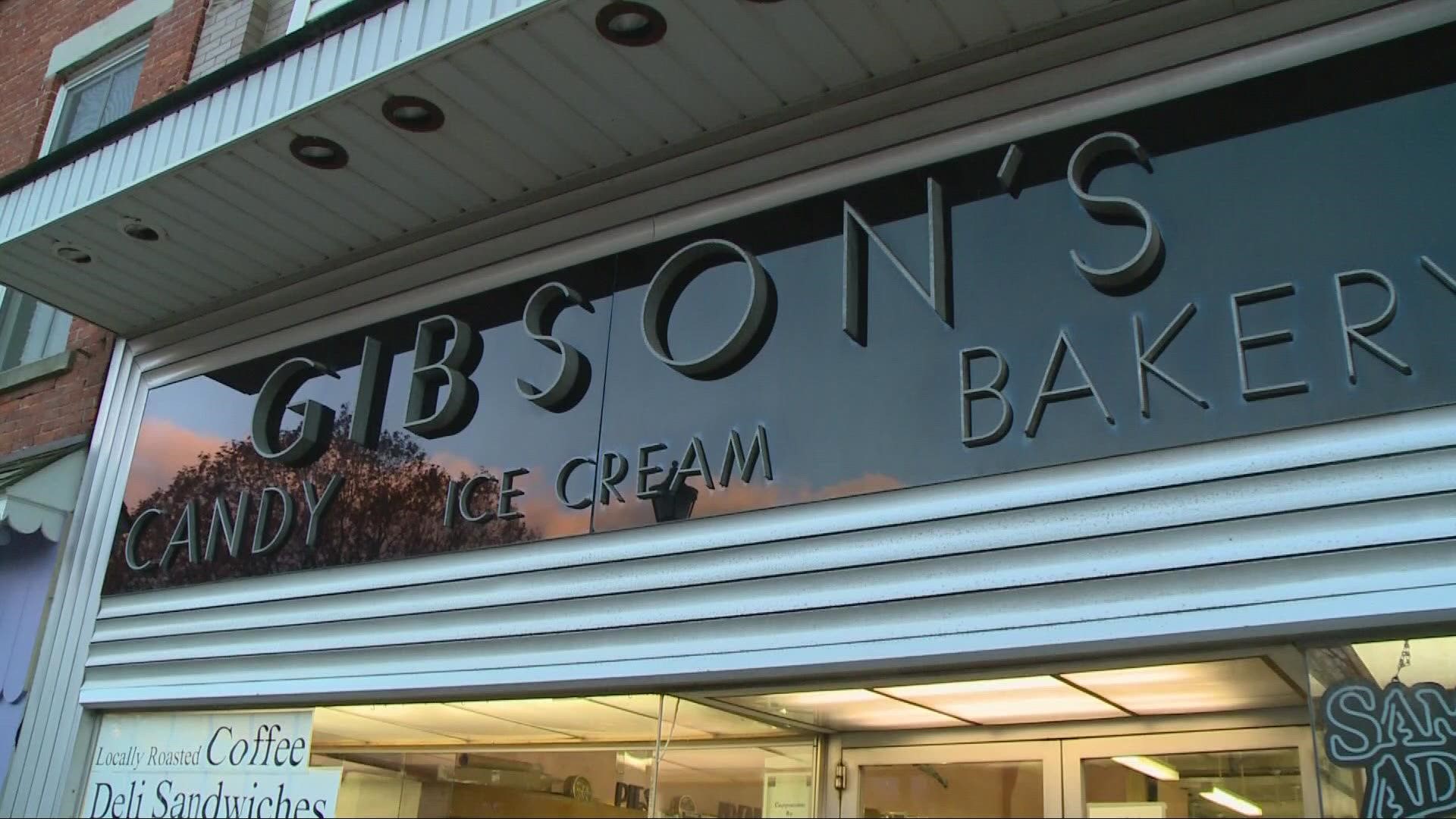 Oberlin College was ordered to pay $25 million to the owners of Gibson's Bakery. They accused the college of ruining their business by branding them as racists.