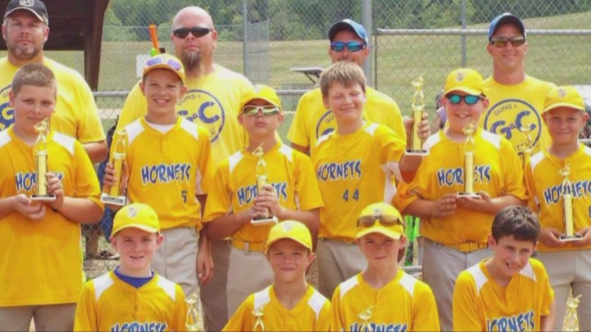 East Canton Youth Baseball to hold fundraiser featuring gun raffle