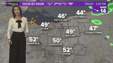 6 p.m. weather forecast April 15, 2021
