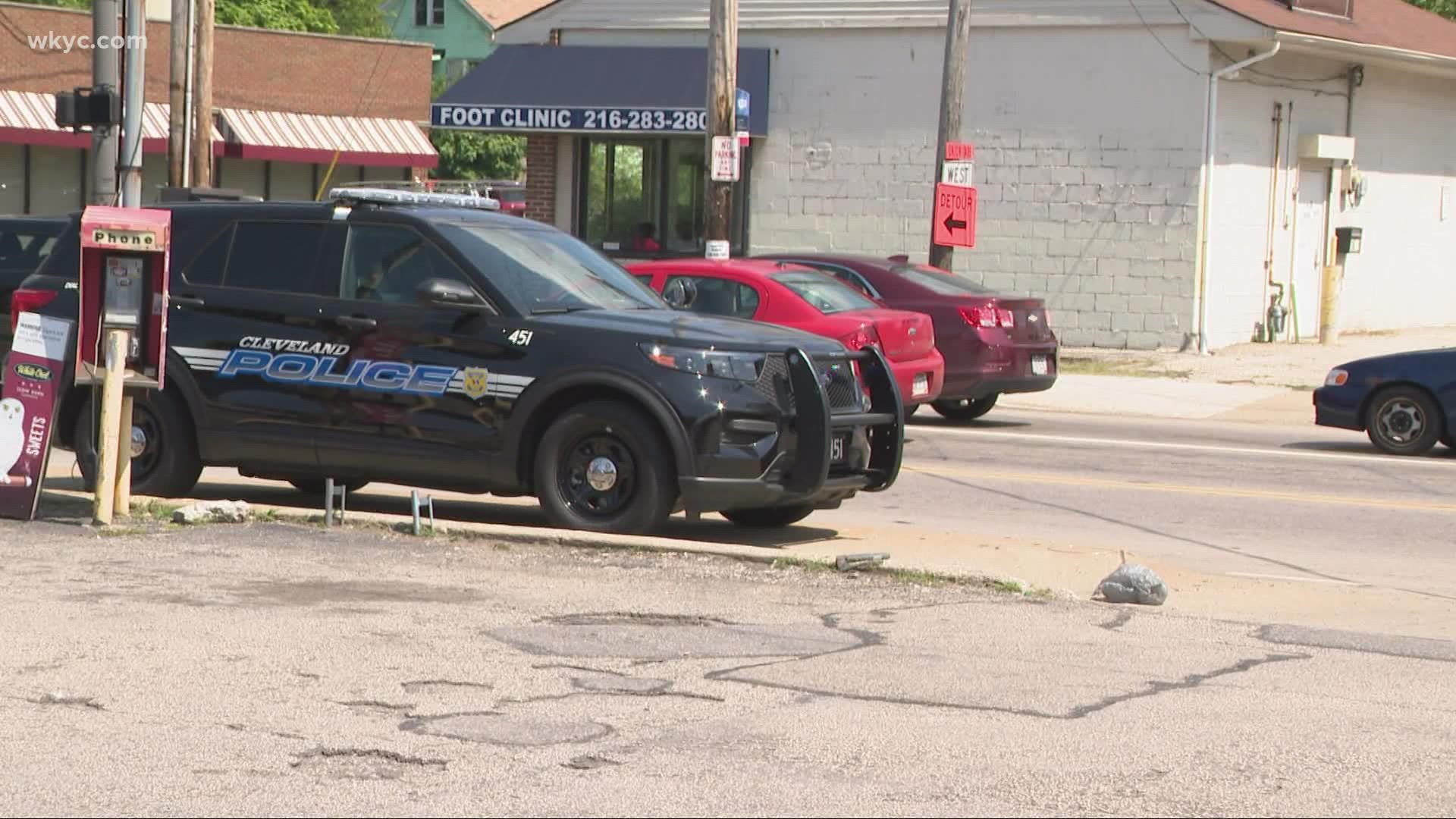 Experts discuss the rising numbers of homicides in Cleveland. Marisa Saenz reports.