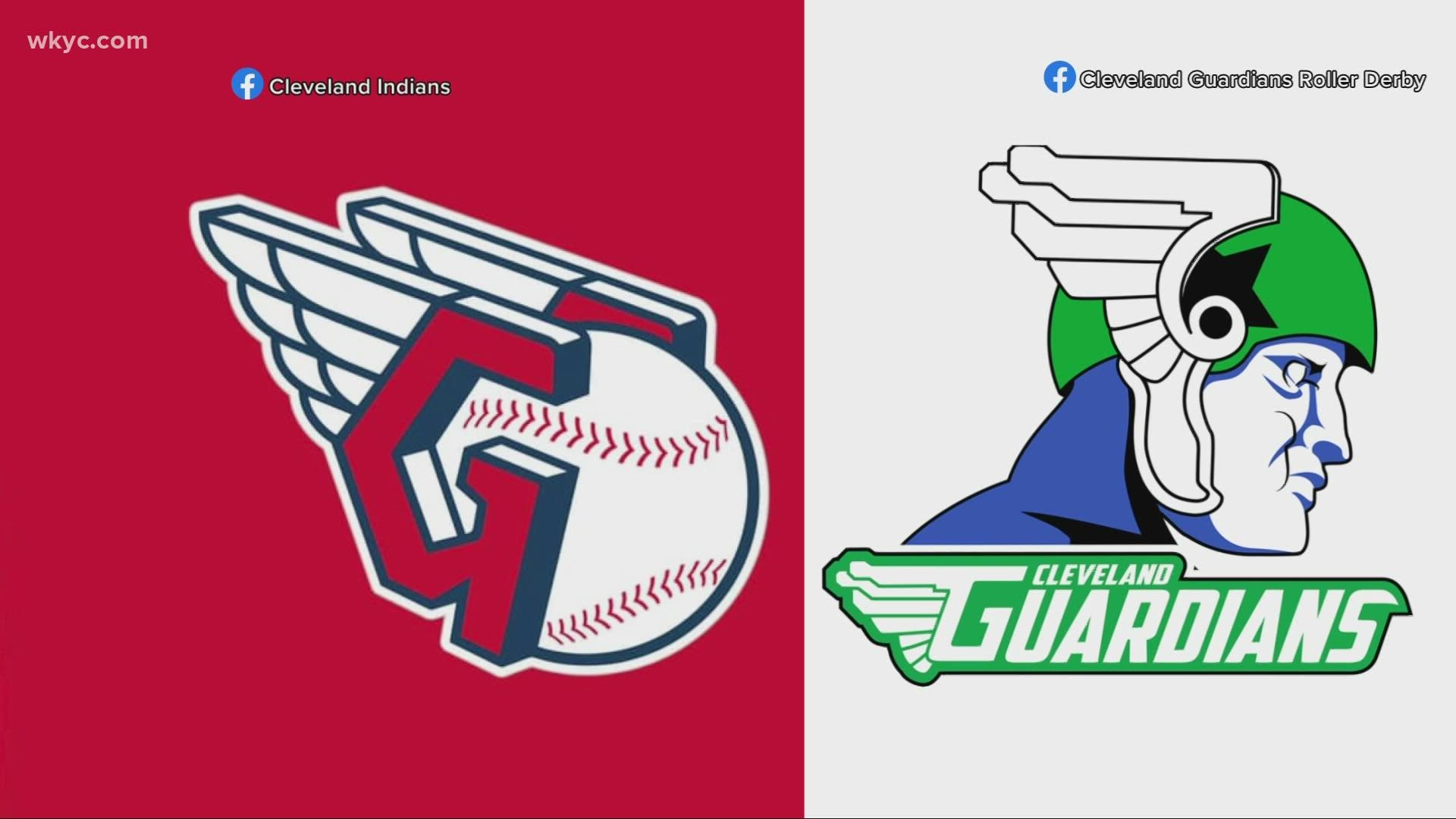 After months of speculation, the local professional baseball team in Cleveland will be able to officially use the name Guardians.