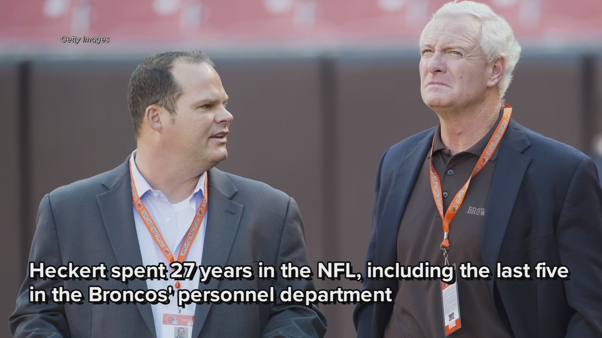 Former Cleveland Browns GM Tom Heckert passes away at 51
