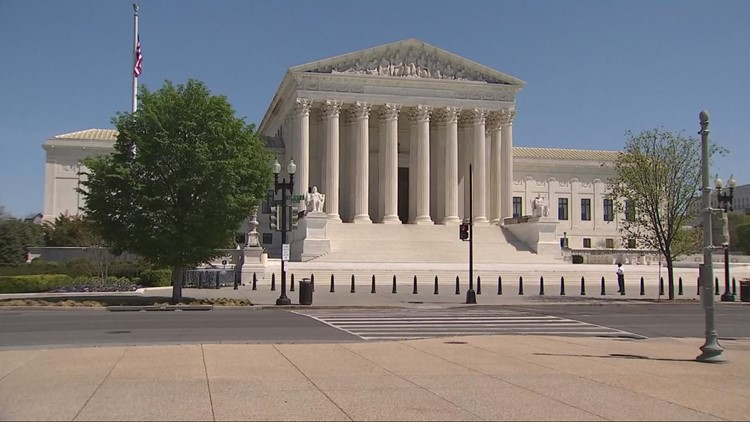 Supreme Court could overturn Roe v. Wade decision in matter of days