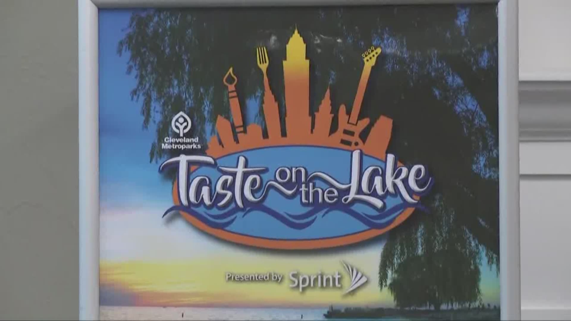 Cleveland MetroParks announces Taste On The Lake event at Edgewater Park