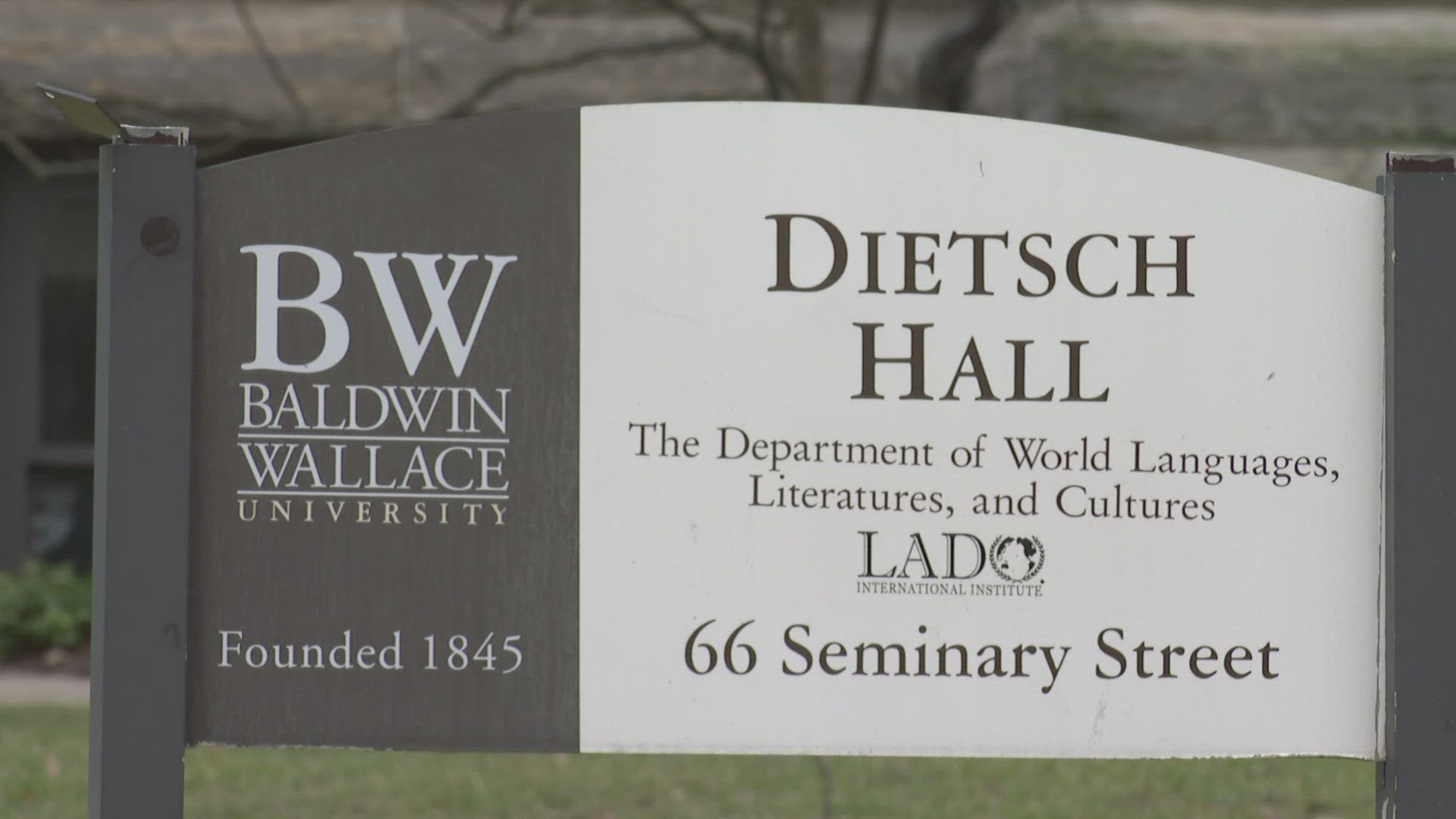 Baldwin Wallace University has announced that they are cutting 13 programs and laying off 23 employees.