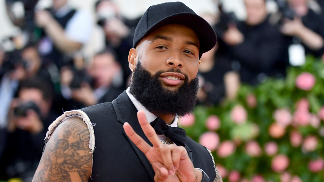 Odell Beckham Jr. on Wearing a Kilt to the Met Gala and Building a Dynasty  in Cleveland