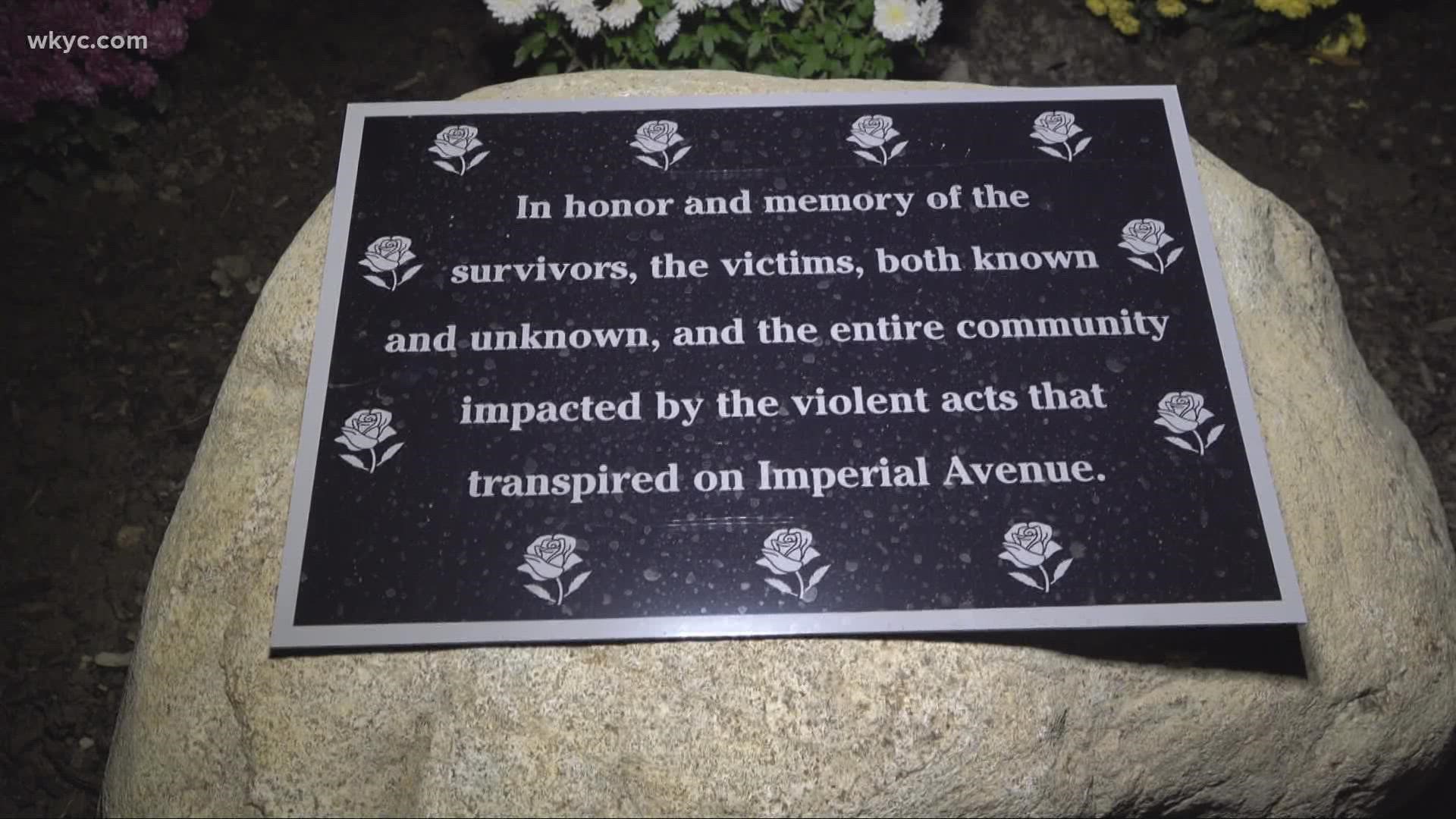 “This beautiful garden will be a living memorial to the Eleven Angels whose lives were so brutally taken."