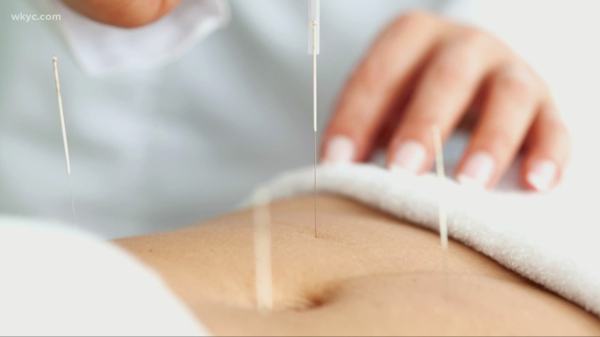 Ancient practice is helping couples become pregnant